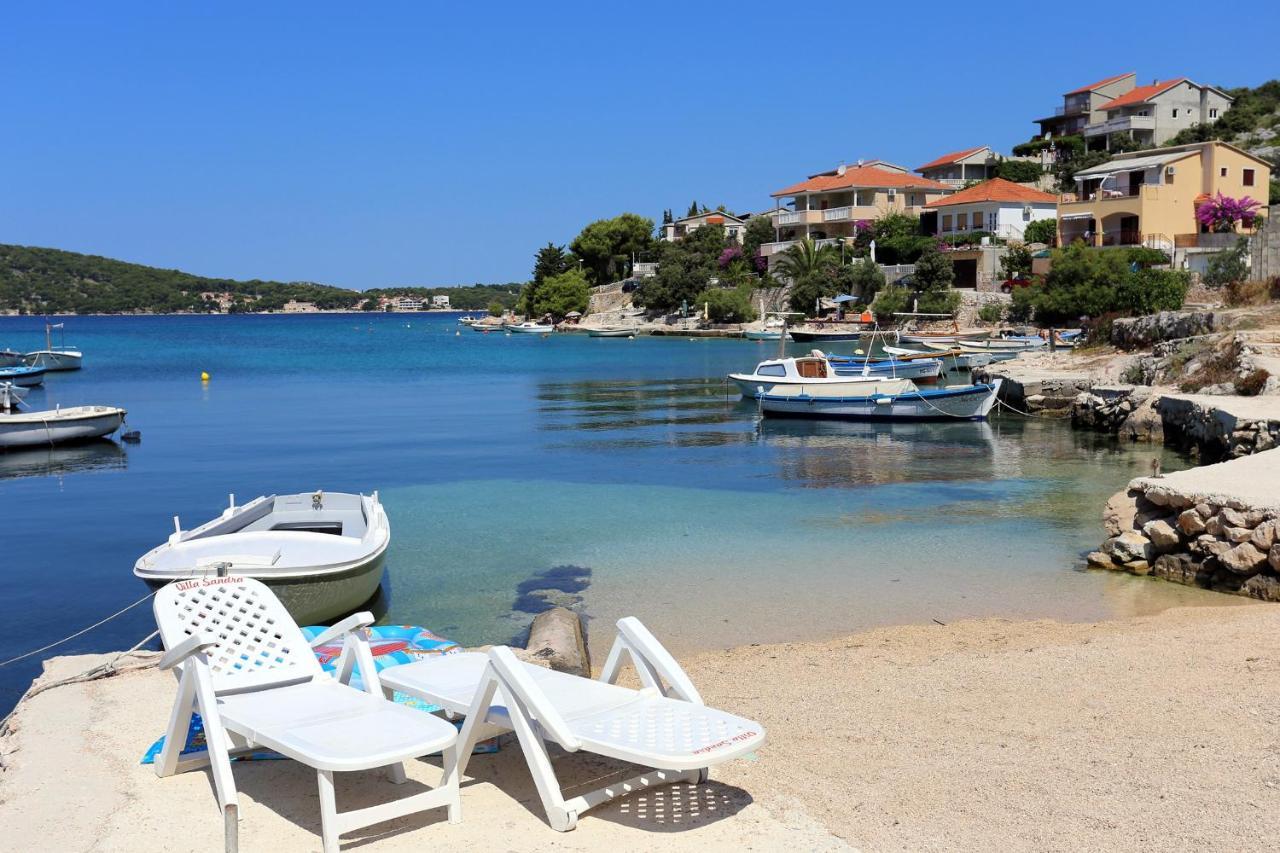 Family Friendly Seaside Apartments Razanj, Rogoznica - 10373 מראה חיצוני תמונה