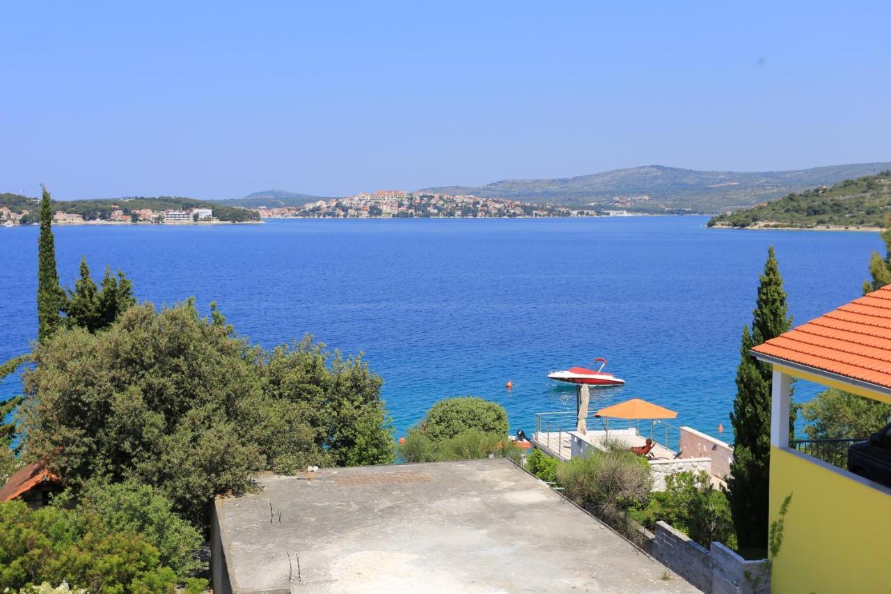 Family Friendly Seaside Apartments Razanj, Rogoznica - 10373 מראה חיצוני תמונה