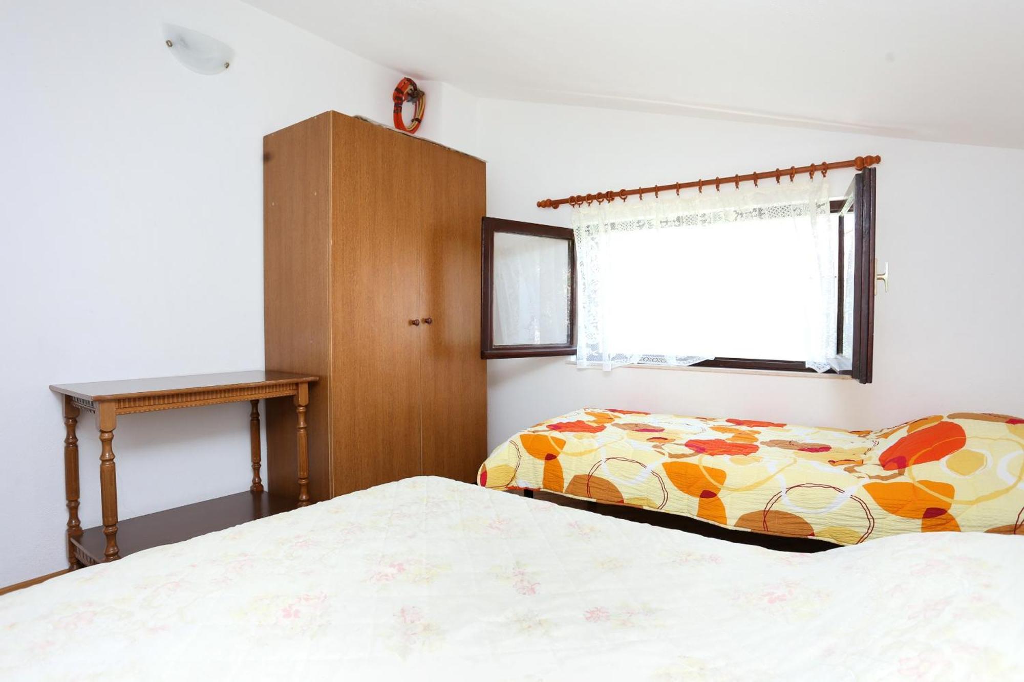 Family Friendly Seaside Apartments Razanj, Rogoznica - 10373 חדר תמונה