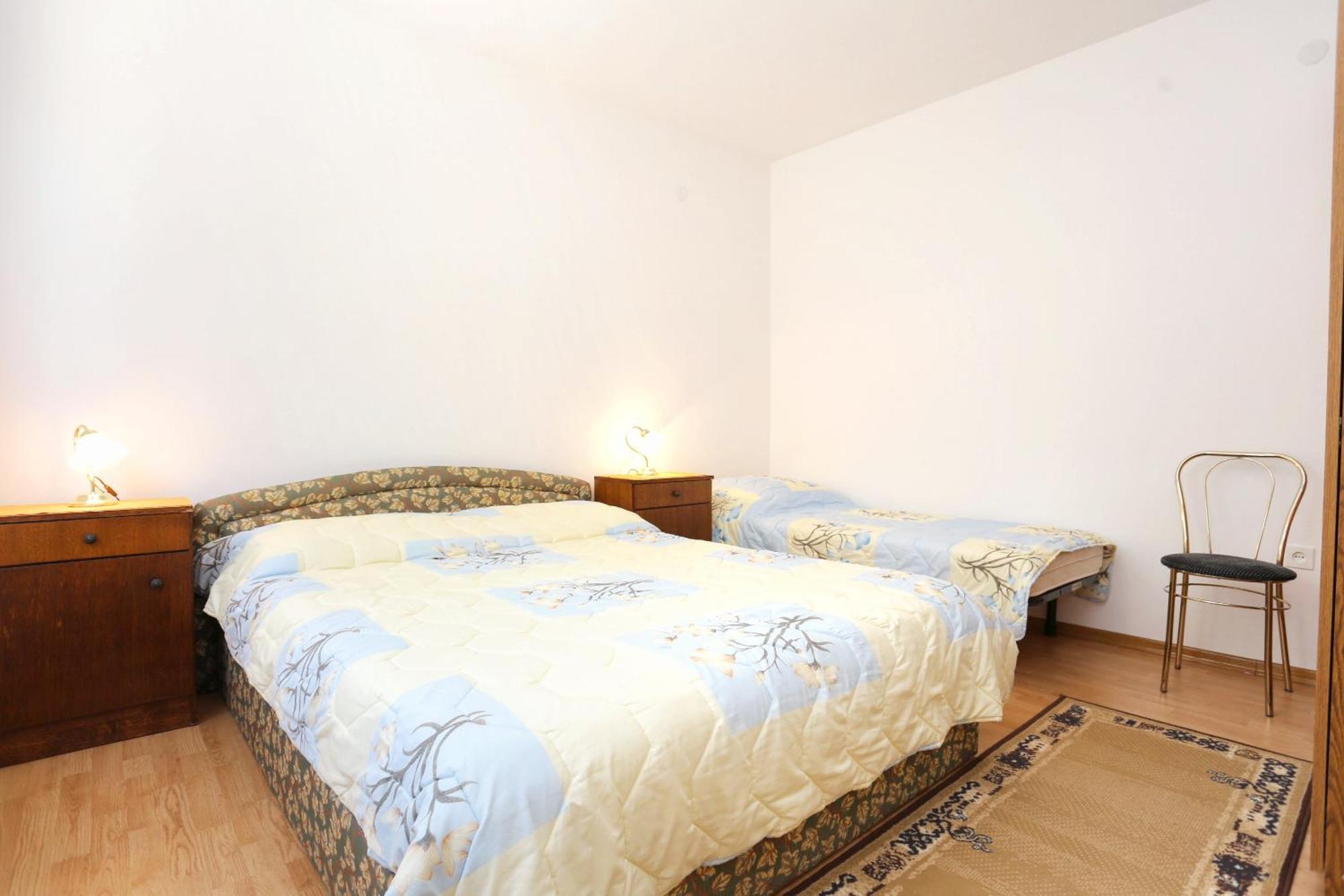 Family Friendly Seaside Apartments Razanj, Rogoznica - 10373 חדר תמונה